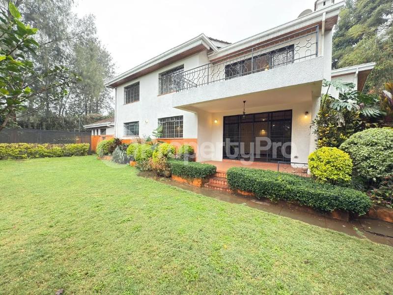5 bedroom Houses for rent Runda Nairobi - 0