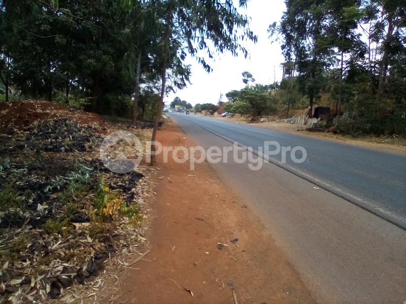 Commercial Land for sale Northern Bypass Rd Runda Nairobi