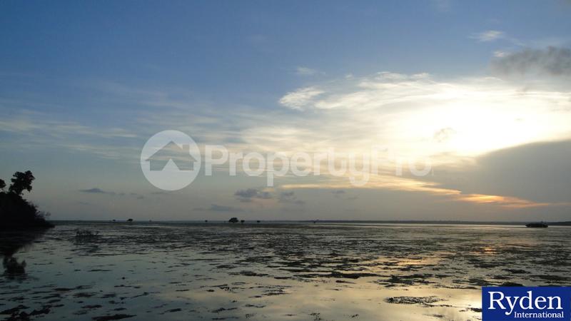 Land for sale Near Chale Island, Diani Mombasa - 1