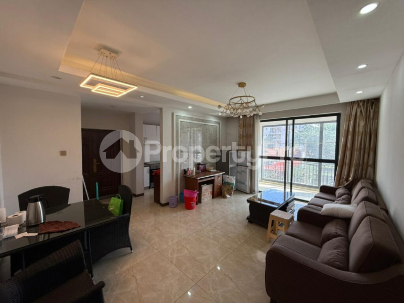 Studio Apartment Flat&Apartment for rent Silver Harbour, Kilimani Nairobi