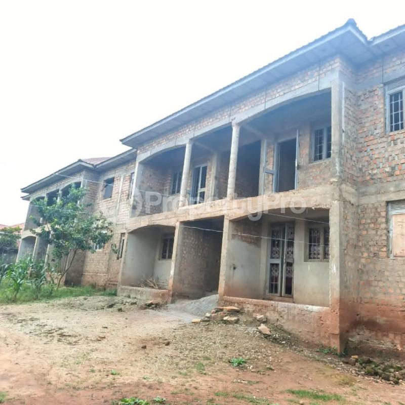 2 bedroom Apartment Block Apartment for sale Seeta namilyango road Goma Mukono Central - 1
