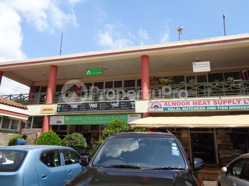 Shop Commercial Properties for sale Kileleshwa Nairobi