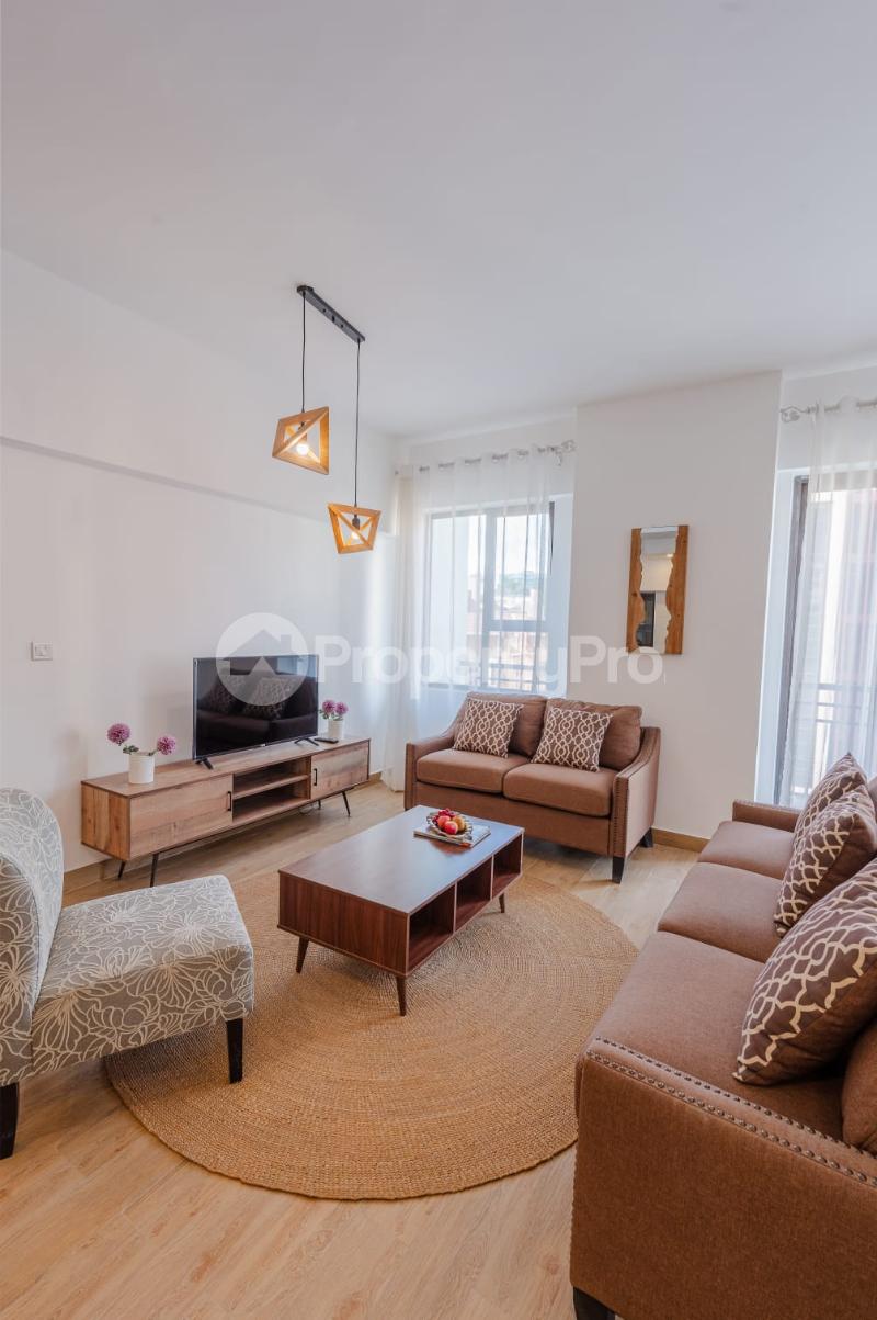 3 bedroom Rooms Flat&Apartment for shortlet Kilimani Kilimani Nairobi