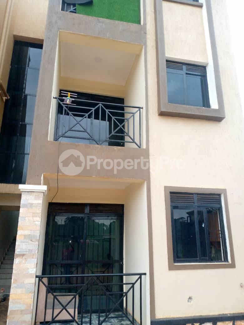 1 bedroom mini flat  Apartment Block Apartment for rent sonde road Wakiso Central - 4