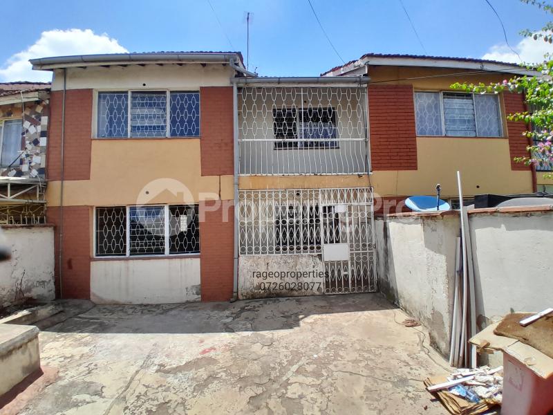 4 bedroom Townhouses Houses for sale South B Nairobi (PID 9AMVL