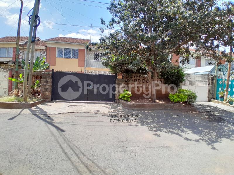 4 bedroom Townhouses Houses for sale South B Nairobi (PID 9AMVL