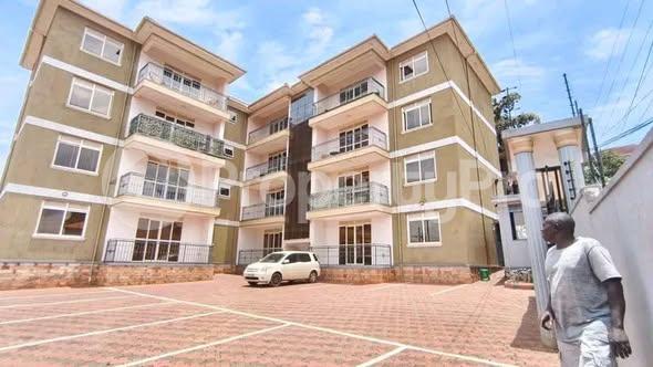 1 bedroom mini flat  Apartment Block Apartment for rent Ntinda road, Kampala Central - 0