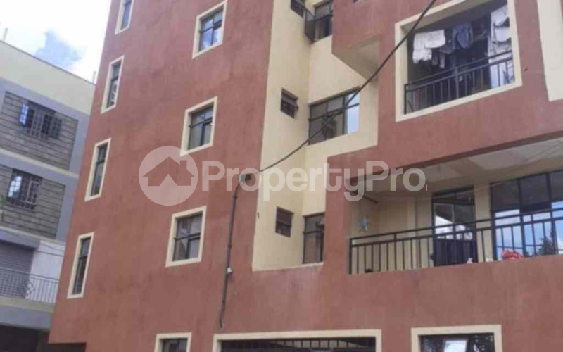 1 bedroom mini flat  Flat&Apartment for rent Utawala Nairobi - 0