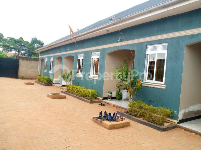 1 bedroom mini flat  Bungalow Apartment for rent gayaza road Gayaza Wakiso Central - 1