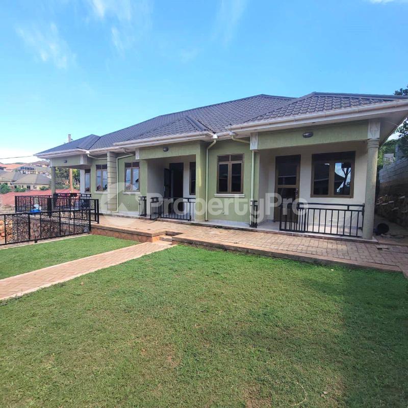1 bedroom mini flat  Bungalow Apartment for rent kyanja road Kampala Central - 0