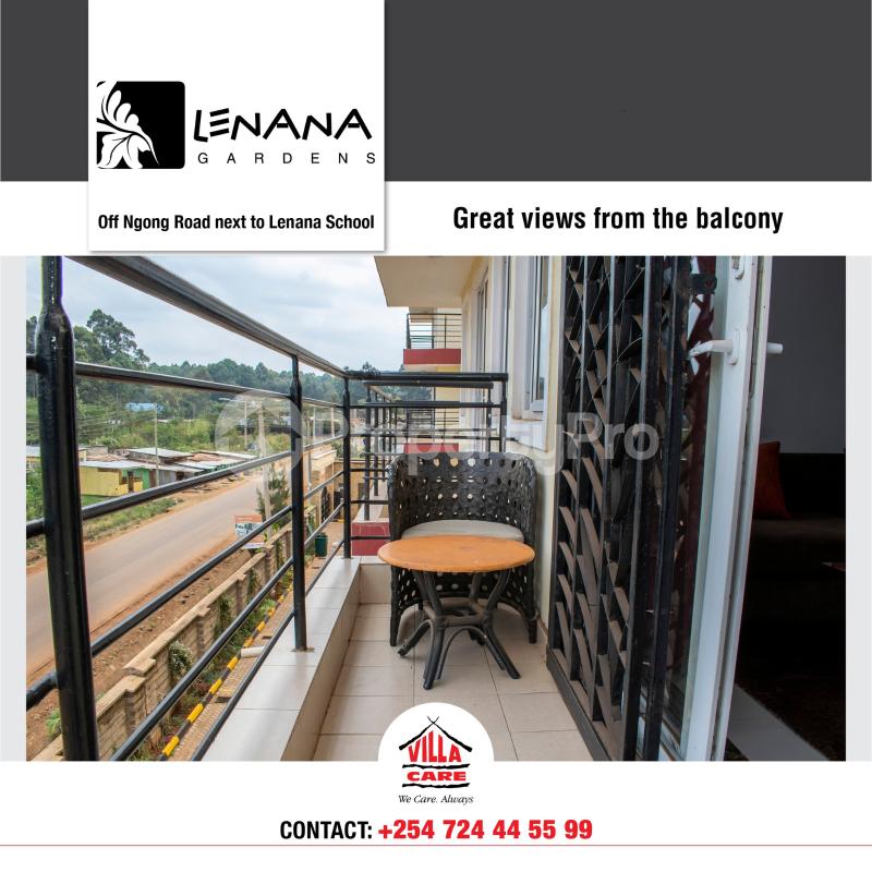 Flat&Apartment for sale Ngong Rd Nairobi