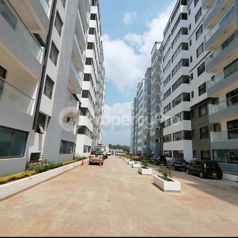 3 bedroom Flat&Apartment for rent Hatheru road  Lavington Nairobi