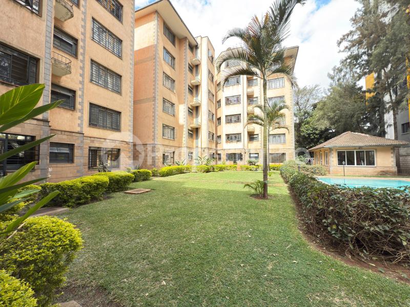 3 bedroom Flat&Apartment for sale Kilimani Nairobi - 0