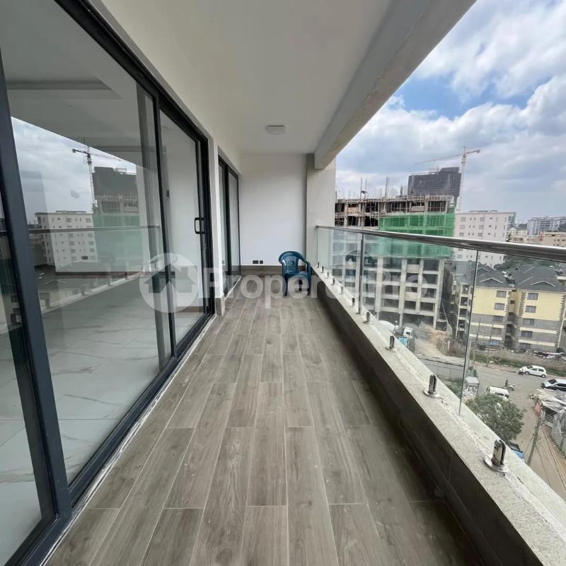 3 bedroom Flat&Apartment for rent Kileleshwa Nairobi