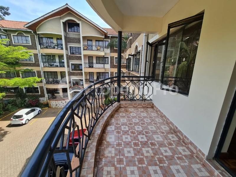 3 bedroom Flat&Apartment for rent Riverside Westlands Nairobi - 0