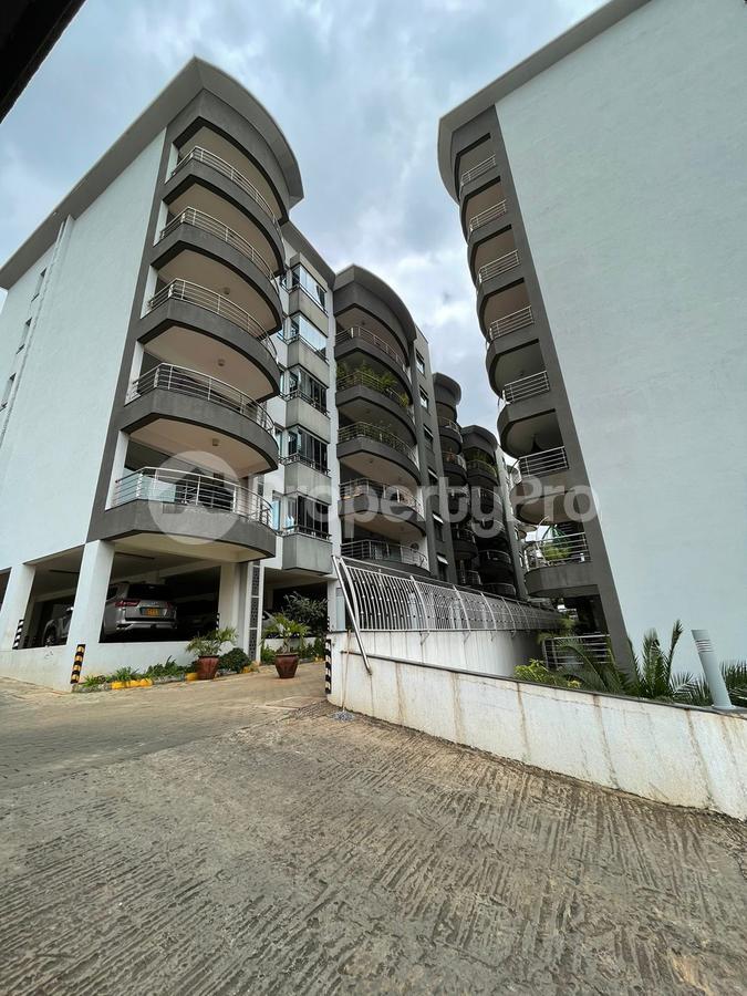 3 bedroom Flat&Apartment for rent Riverside Westlands Nairobi