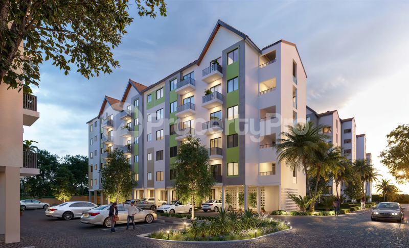 Flat&Apartment for sale Ruaka Nairobi