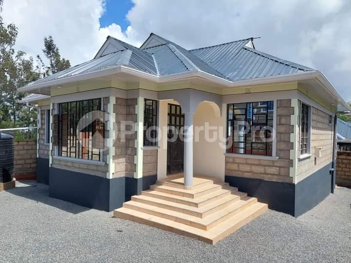 3 bedroom Bungalow Houses for sale Rimpa Ongata Rongai Kajiado (PID