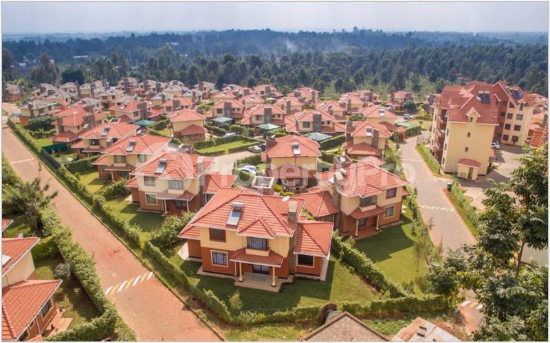 3 bedroom Houses for sale Fourways Junction Estate, Kiambu Road Nairobi