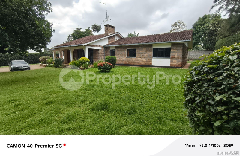 Houses for rent Loresho Nairobi