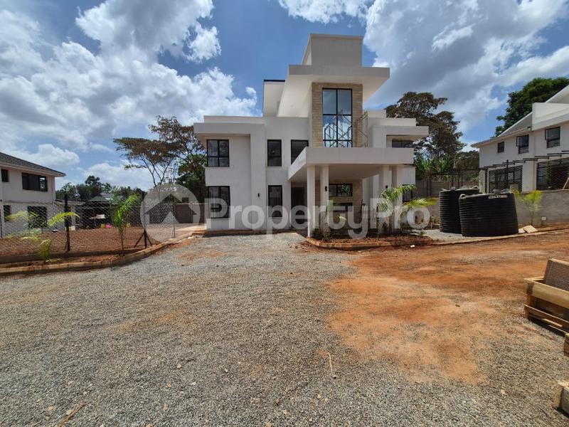 4 bedroom Townhouses Houses for sale Ridgeways Nairobi