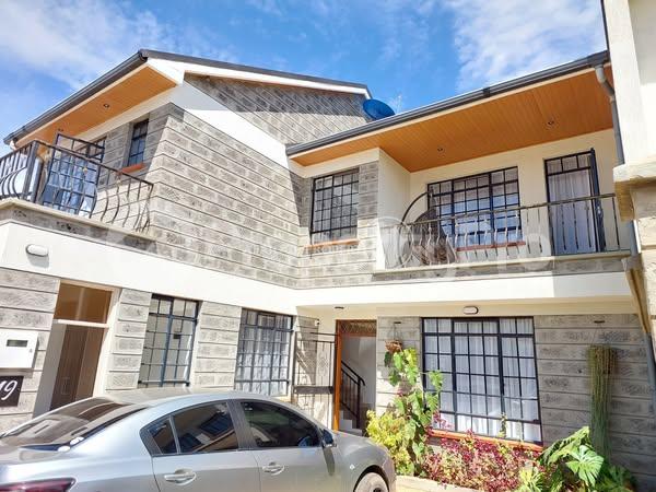 4 bedroom Flat&Apartment for sale Membley Ruiru