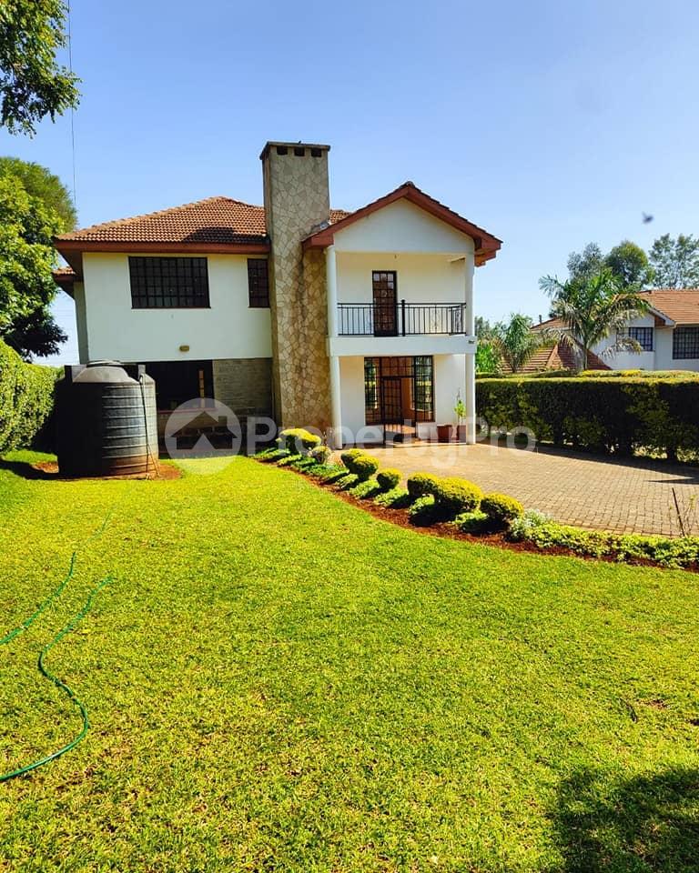4 bedroom Flat&Apartment for rent Karen Nairobi - 0