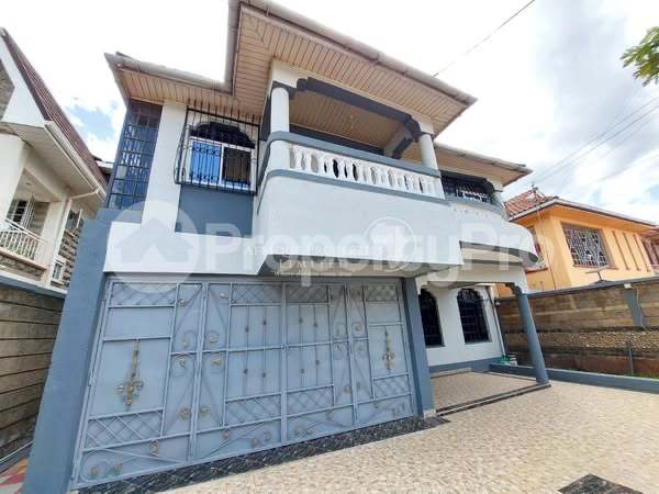 4 bedroom Townhouse for sale Nairobi South Nairobi