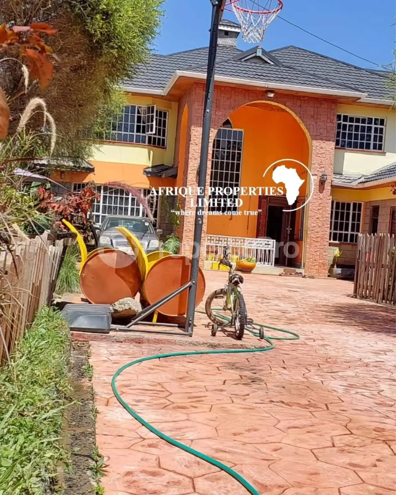 4 bedroom Townhouse for sale Syokimau Nairobi