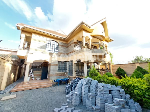 4 bedroom Townhouse for sale Membley Estate Kiambu