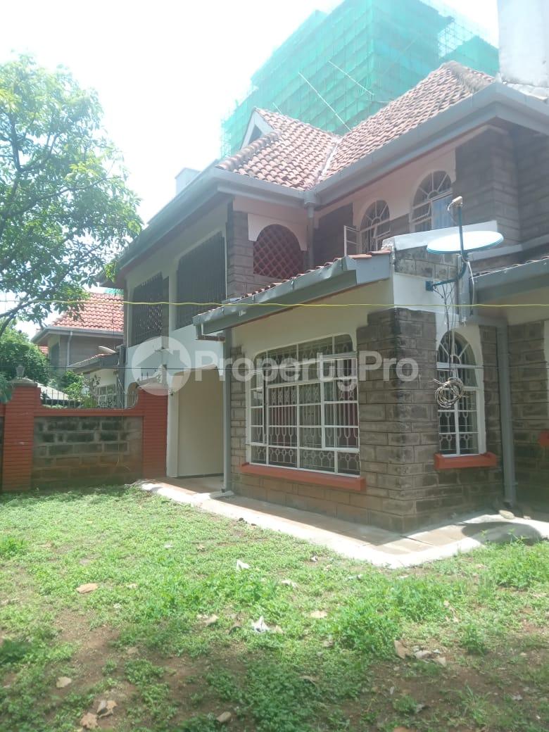 4 bedroom Townhouses Houses for rent Othaya Road  Kileleshwa Nairobi