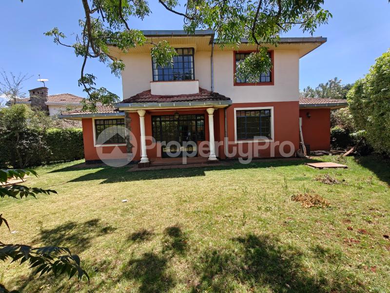 4 bedroom Townhouse for rent Fourways Junction Estate Kiambu Road Kiambu Road Nairobi