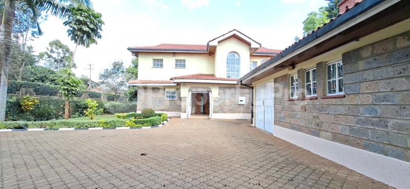 5 bedroom Houses for rent Kitisuru Nairobi