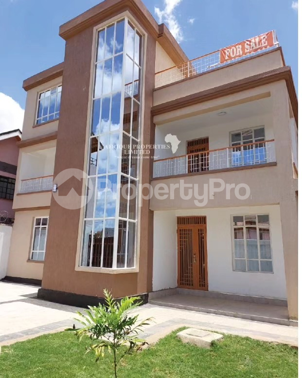 5 bedroom Townhouse for sale Membley Ruiru
