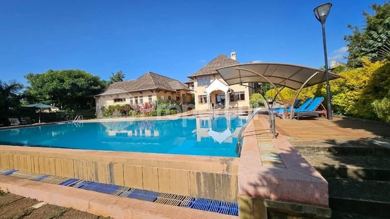 5 bedroom Townhouse for sale Runda Nairobi