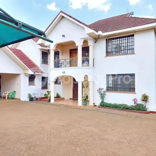 5 bedroom Townhouse for sale Muthaiga Nairobi