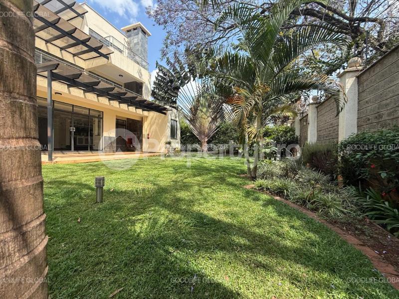 5 bedroom Townhouse for rent Lavington Nairobi