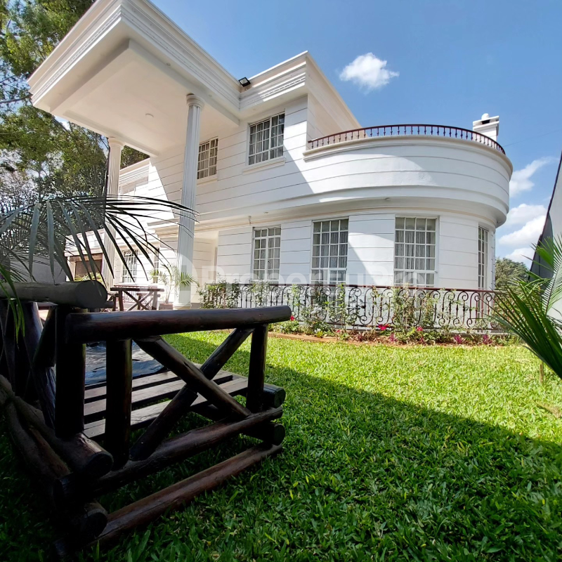 6 bedroom Townhouse for sale Kitisuru Nairobi