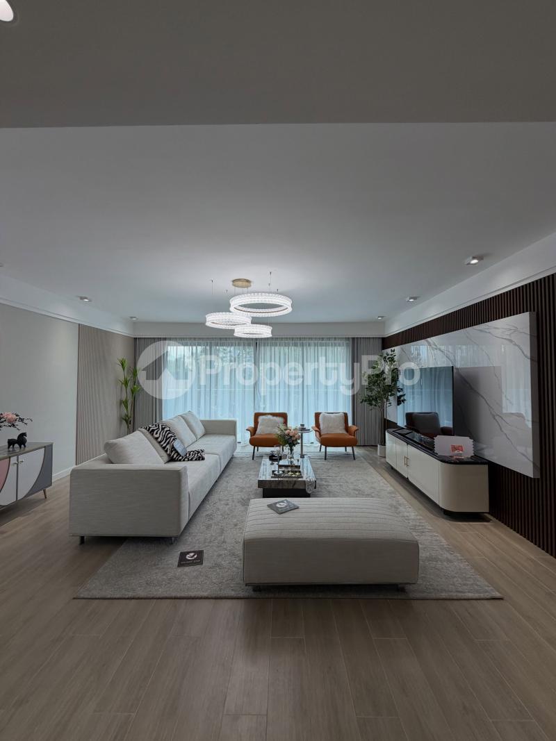 3 bedroom Flat&Apartment for sale George Padmore Kilimani Nairobi