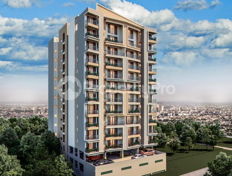 3 bedroom Rooms Flat&Apartment for sale Meusium Hill  Westlands Nairobi