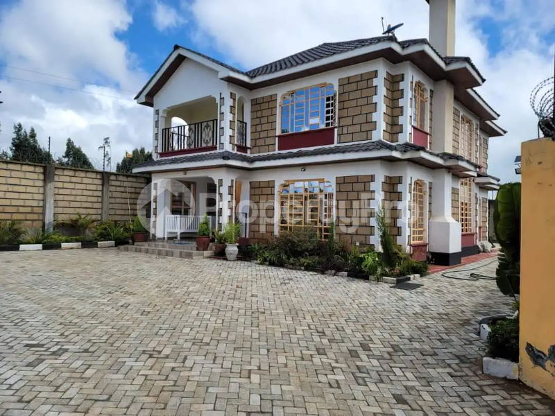 4 bedroom Townhouse for sale Limuru Central Kiambu