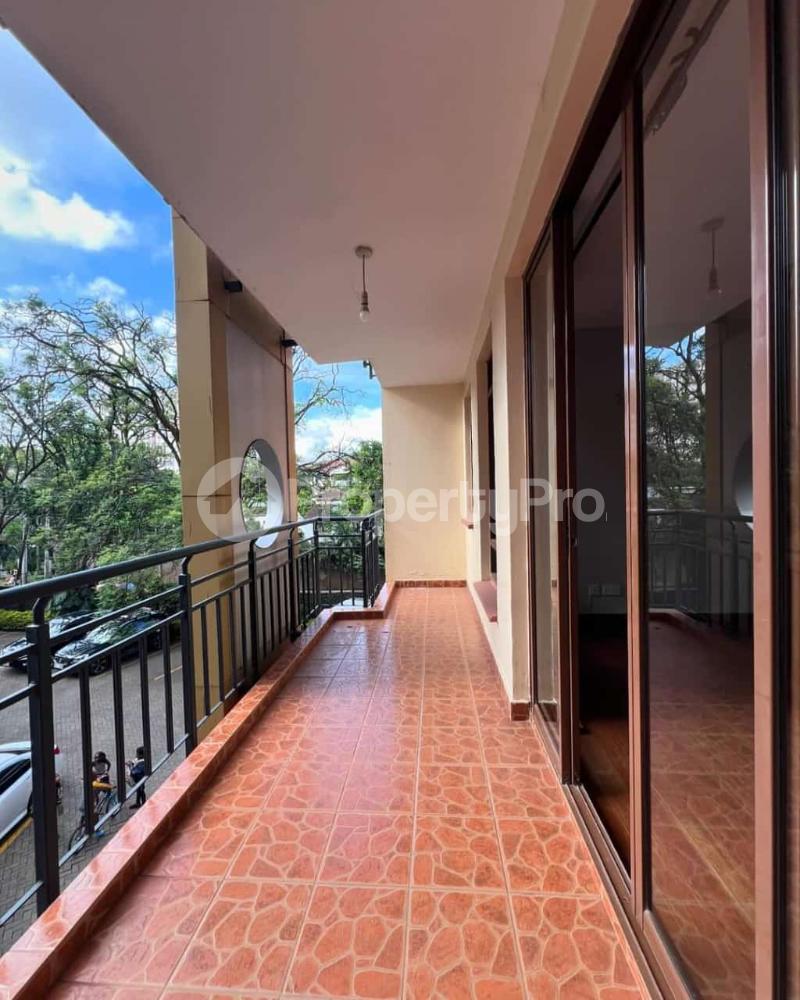 3 bedroom Flat&Apartment for rent Muringa road Kilimani Nairobi - 10