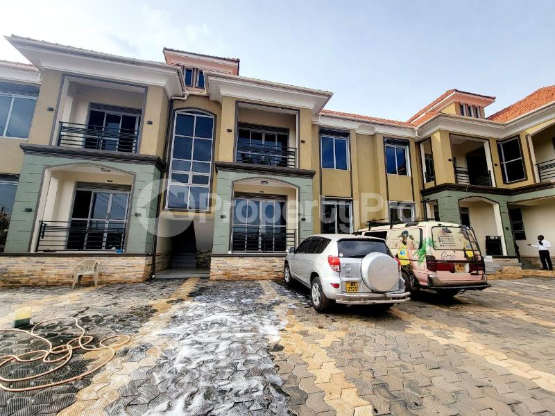 1 bedroom mini flat  Apartment for rent Kulambiro  Kisaasi Kampala Central - 0