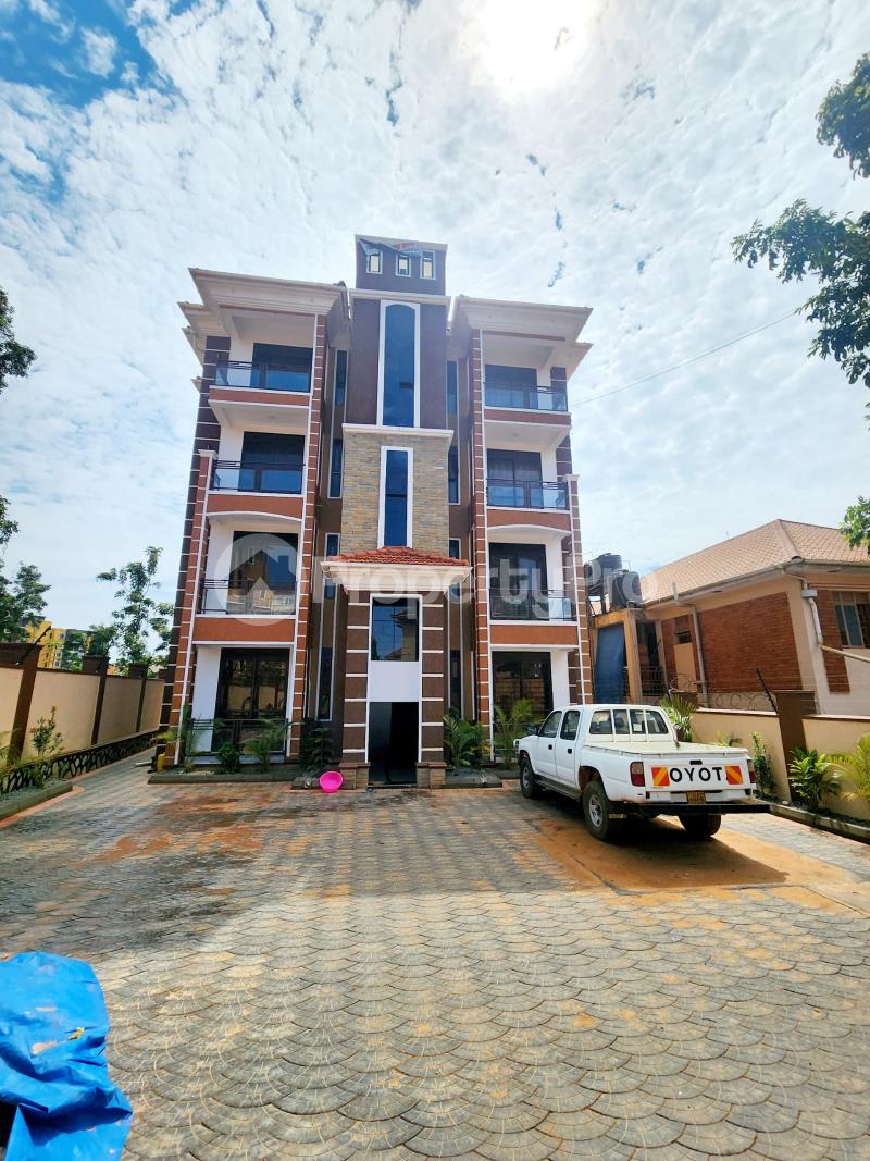 1 bedroom mini flat  Apartment for rent Najjera  Kampala Central Kampala Central - 0