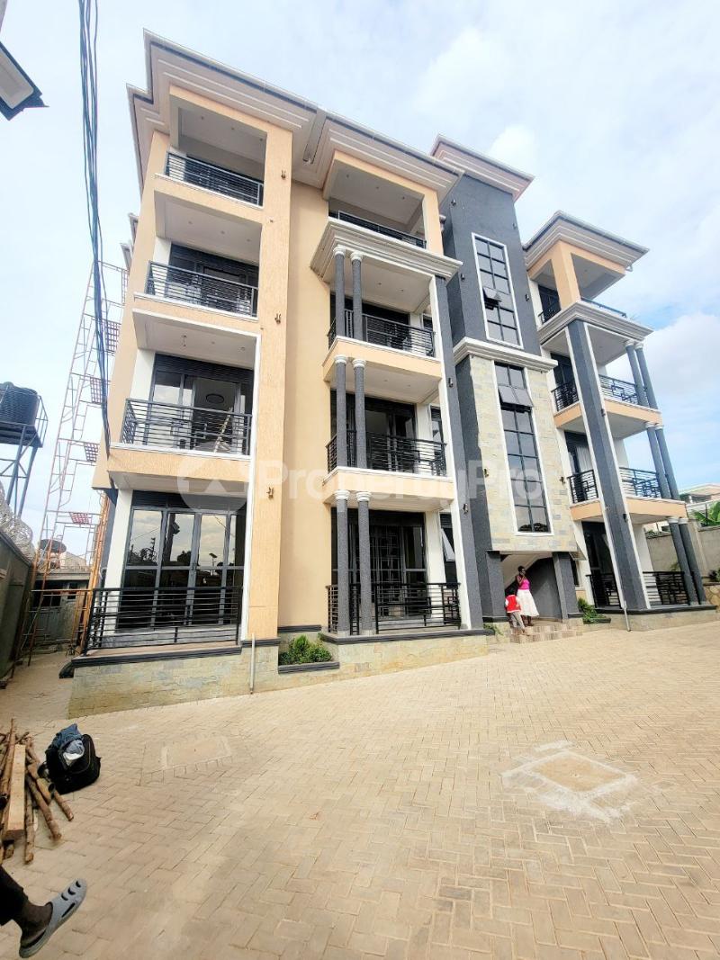 2 bedroom Apartment for rent Kulambiro  Kisaasi Kampala Central - 0