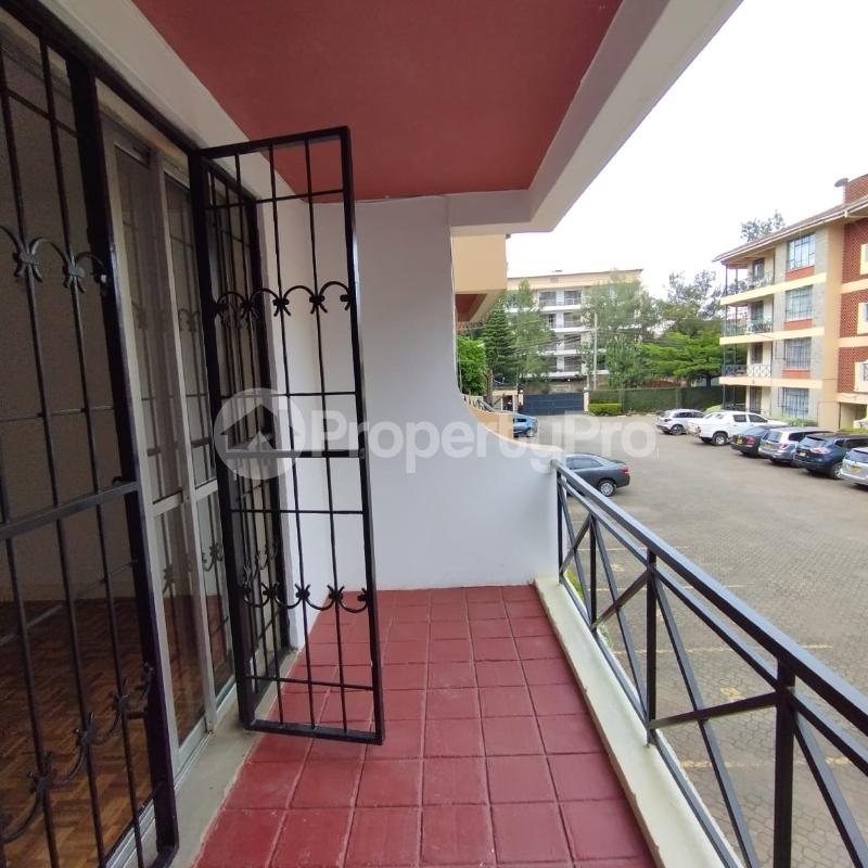 3 bedroom Rooms Flat&Apartment for rent Kindaruma Road  Kilimani Nairobi