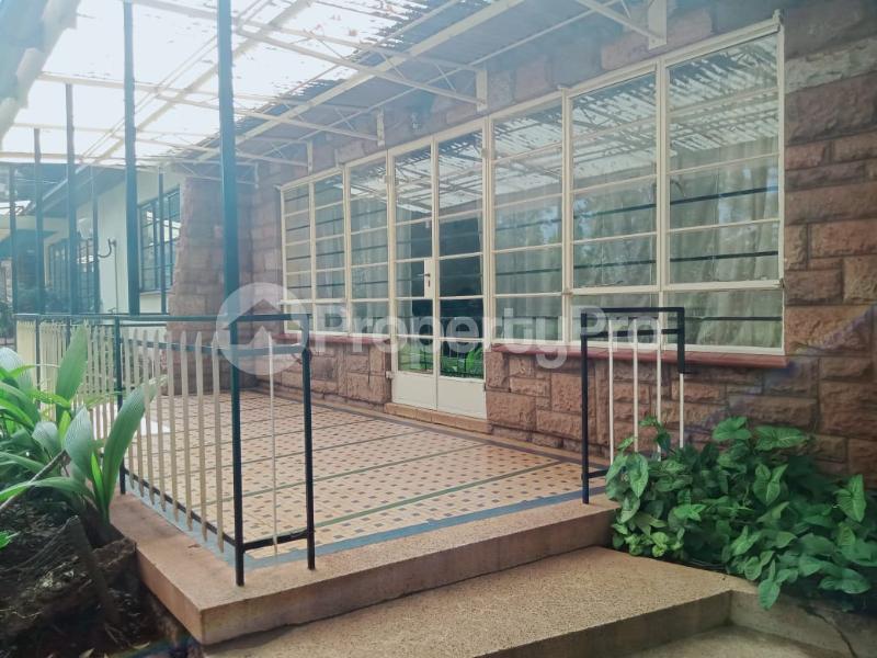 1 bedroom mini flat  Houses for rent Sports Road  Westlands Nairobi