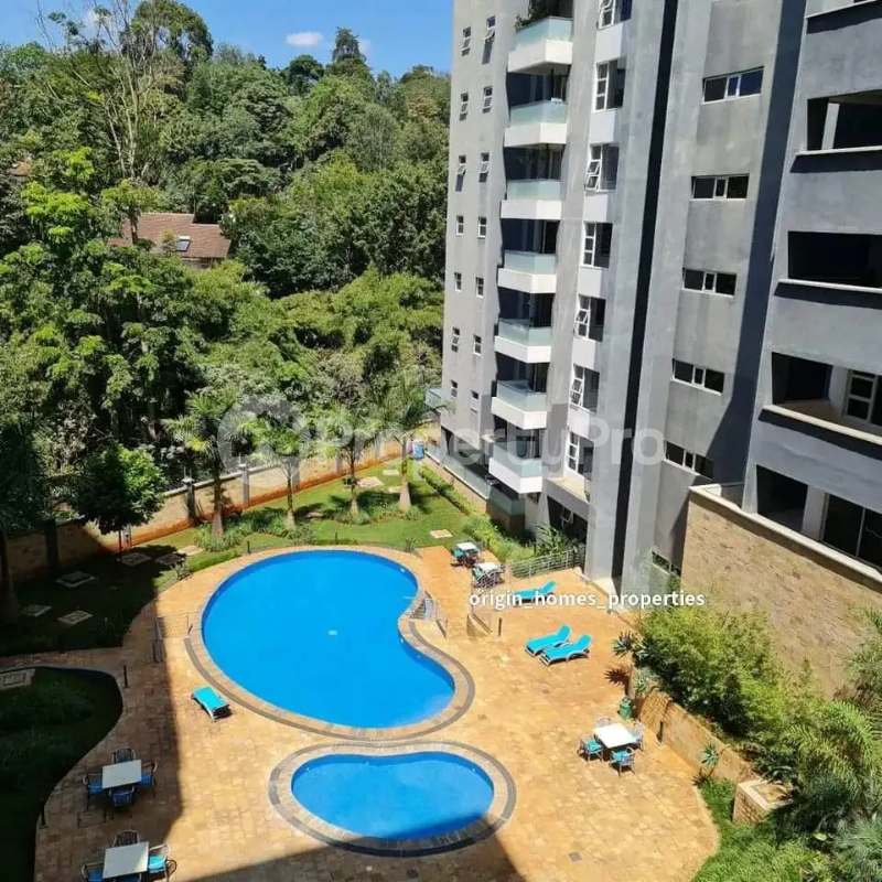 3 bedroom Rooms Flat&Apartment for sale Westlands Nairobi