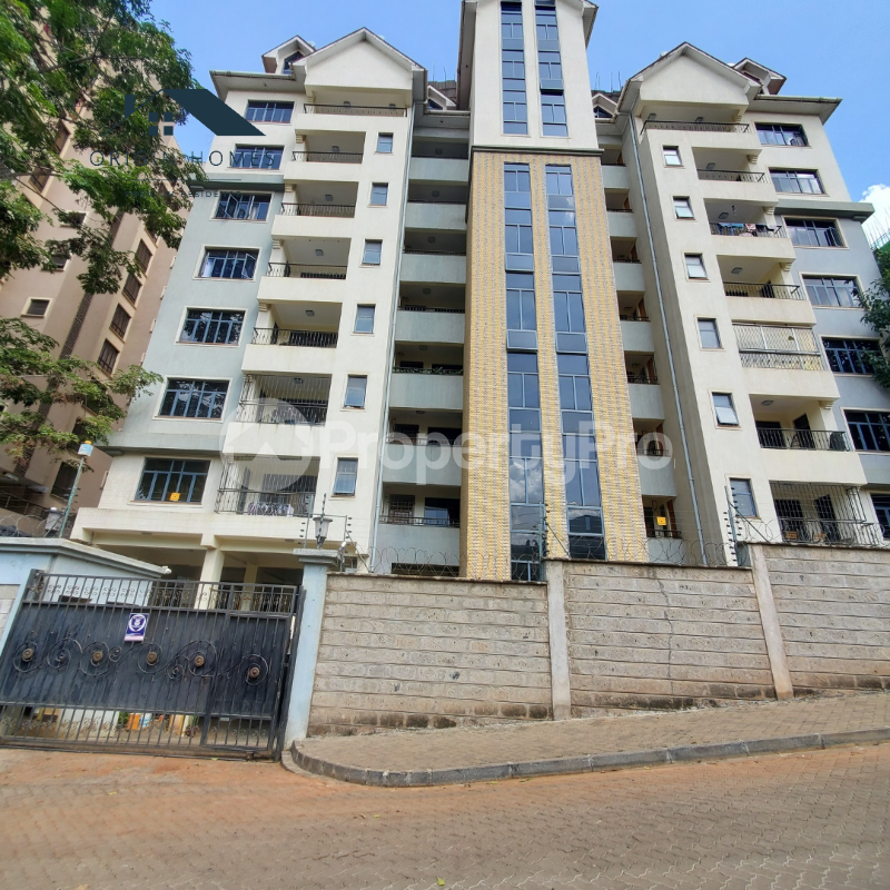 3 bedroom Flat&Apartment for rent Parklands Westlands Nairobi - 0