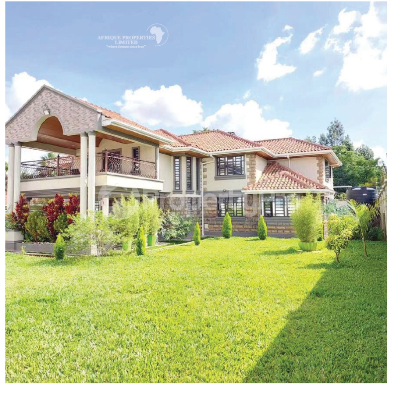 5 bedroom Townhouse for sale Garden Estate Nairobi